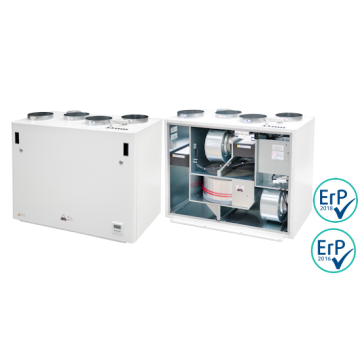 Ensy AHU700 Airflow